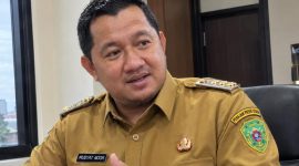 Foto: Bupati Kabupaten Penajam Paser Utara, Mudyat Noor.