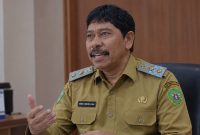 Foto: Wakil Bupati PPU Abdul Waris Muin.