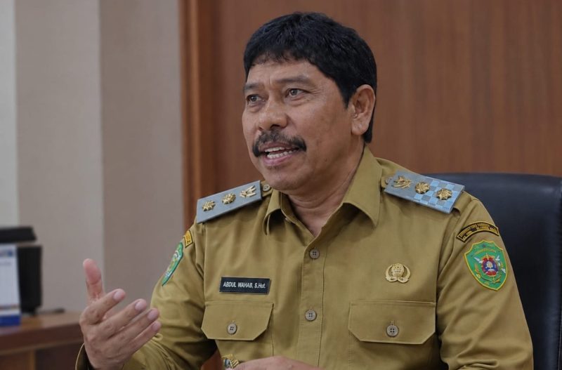 Foto: Wakil Bupati PPU Abdul Waris Muin.