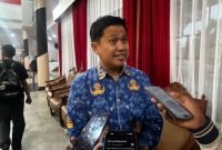 Foto: Kepala Disnakertrans Kukar, Dendy Irwan Fariza.