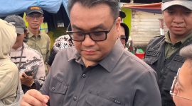 Foto: Foto: Bupati Kukar, Aulia Rahman Basri.