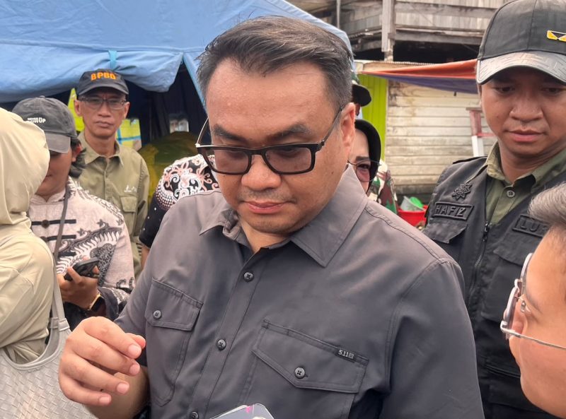 Foto: Foto: Bupati Kukar, Aulia Rahman Basri.