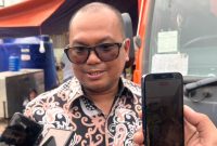 Foto: Kepala Disperkim Kukar, Muhammad Aidil.