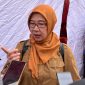 Foto: Kepala Dinsos Kukar, Rinda Desianti.