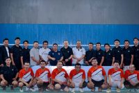 Foto: Pembukaan Hexa Badminton Championship 2026.