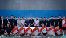 Foto: Pembukaan Hexa Badminton Championship 2026.