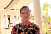 Foto: Kepala Bagian Kesra Setkab Kukar, Fathul Alamin.