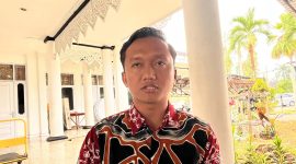 Foto: Kepala Bagian Kesra Setkab Kukar, Fathul Alamin.