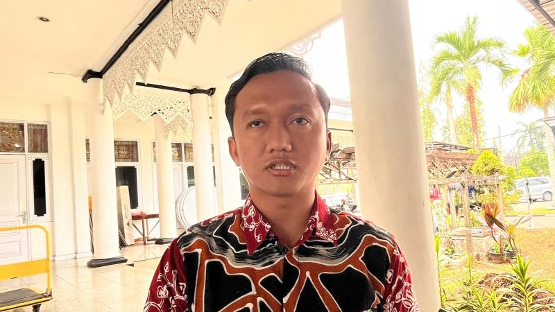 Foto: Kepala Bagian Kesra Setkab Kukar, Fathul Alamin.