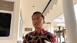 Foto: Kepala Bagian Kesra Setkab Kukar, Fathul Alamin.