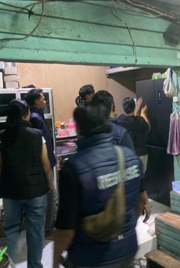Uang Rp 7 Juta dan 22 Paket Diduga Sabu Disita, Polres Bulungan Grebeg Sarang Narkoba Tanjung Selor