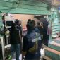 Foto: Penggerebekan narkotika di kawasan Jalan H. Maskur, tepatnya di samping Pasar Sore, Tanjung Selor, Kabupaten Bulungan, oleh jajaran polres Bulungan, Kodim 0903/BULUNGAN dan BNNP. (Dok. Humas Polresta Bulungan).
