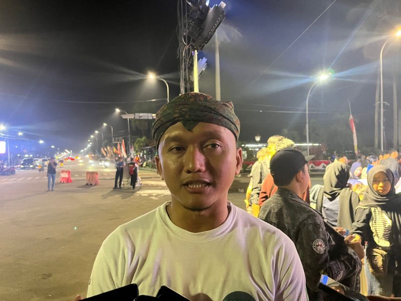 Foto: Kepala Kesra Setkab Kukar, Fathul Alamin.