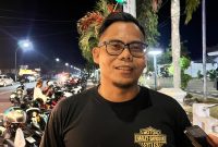 Foto: Kepala Bidang Pengembangan Ekonomi Kreatif Dispar Kukar, Zikri Umulda.