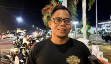 Foto: Kepala Bidang Pengembangan Ekonomi Kreatif Dispar Kukar, Zikri Umulda.