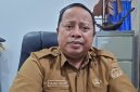 Foto: Kepala Bidang Pengelolaan Perikanan Budidaya DKP Kukar, Sabar Handoyo.