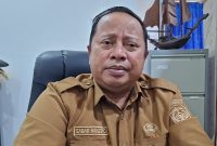 Foto: Kepala Bidang Pengelolaan Perikanan Budidaya DKP Kukar, Sabar Handoyo.