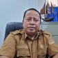 Foto: Kepala Bidang Pengelolaan Perikanan Budidaya DKP Kukar, Sabar Handoyo.