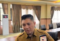 Foto: Kepala Bidang Aset BPKAD Kukar, Eko Bagus Sampurno.