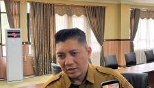 Foto: Kepala Bidang Aset BPKAD Kukar, Eko Bagus Sampurno.