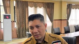 Foto: Kepala Bidang Aset BPKAD Kukar, Eko Bagus Sampurno.