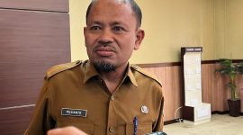 Foto: Sekretaris Disdikbud Kukar, Pujianto.