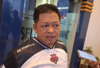 Kepala Dispora Kukar, Aji Ali Husni.