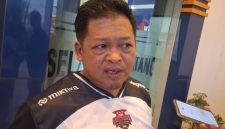 Kepala Dispora Kukar, Aji Ali Husni.