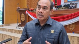 Foto: Wakil Ketua II DPRD Kota Samarinda, Ahmad Vananzda.