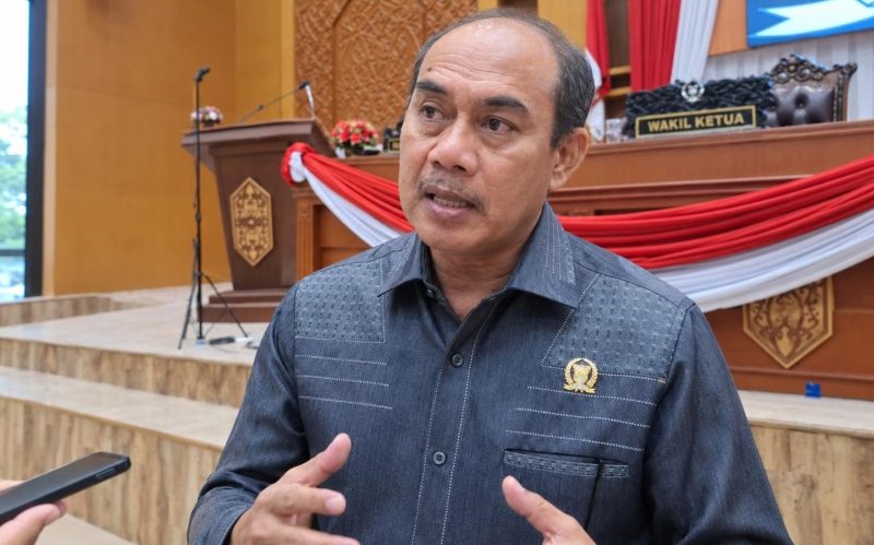 Foto: Wakil Ketua II DPRD Kota Samarinda, Ahmad Vananzda.