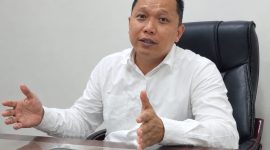 Foto: Ketua Komisi III DPRD Samarinda Deni Hakim Anwar.