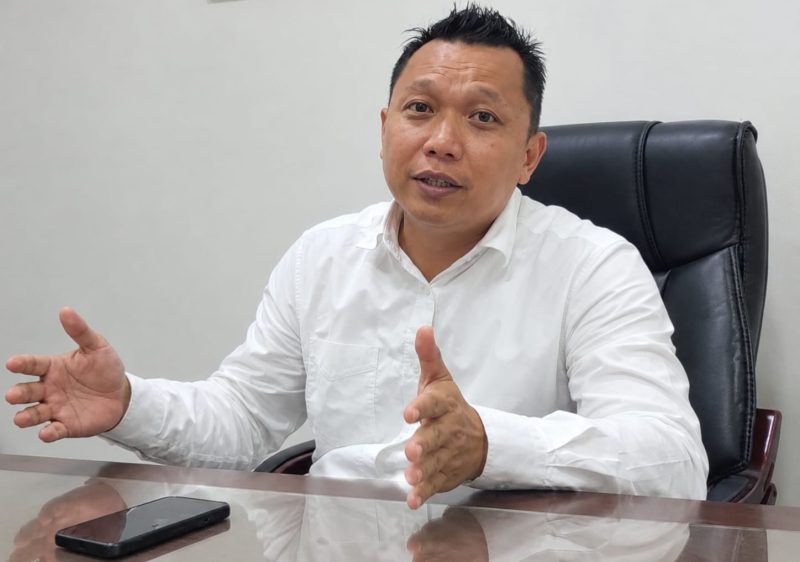 Foto: Ketua Komisi III DPRD Samarinda Deni Hakim Anwar.