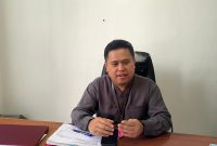 Foto: Kepala Distransnaker Kukar, Dendy Irwan Fahriza.