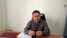 Foto: Kepala Distransnaker Kukar, Dendy Irwan Fahriza.