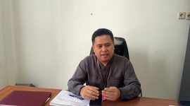 Foto: Kepala Distransnaker Kukar, Dendy Irwan Fahriza.