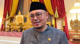 Foto: Kepala Disdikbud Kukar, Heriansyah.