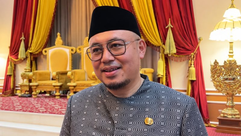 Foto: Kepala Disdikbud Kukar, Heriansyah.