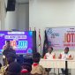 Foto: Kepala bidang Kepramukaan Dispora Kukar, Novan Solihin.