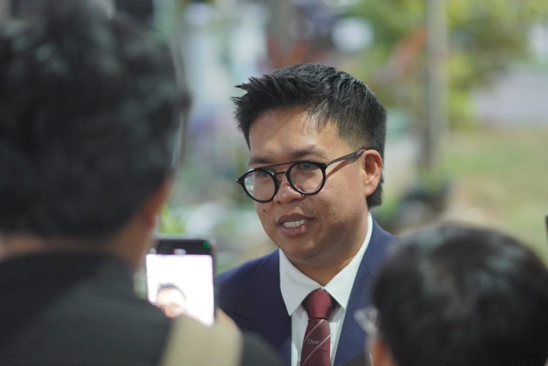 Foto: Wakil Bupati Kukar, Rendi Solihin.