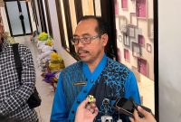 Foto: Kepala Disbun Kukar, Muhammad Taufik.