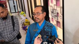 Foto: Kepala Disbun Kukar, Muhammad Taufik.