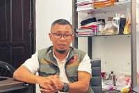 Foto: Sekretaris BPBD Kukar, Aspianur Sandi.