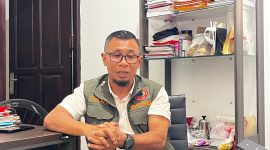 Foto: Sekretaris BPBD Kukar, Aspianur Sandi.