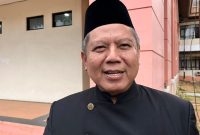 Foto: Kepala Disdukcapil Kukar, Iriyanto.
