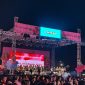 Foto: pembukaan festival Pesta Laut di kecamatan samboja (dok.Ist)