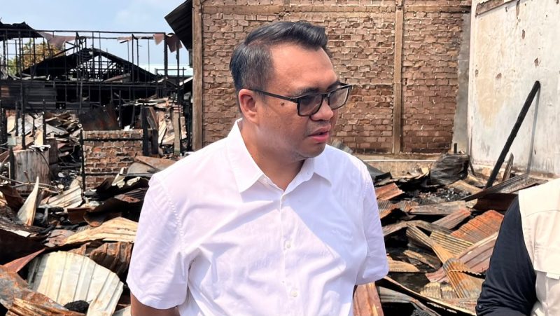 Foto: Bupati Kukar, Aulia Rahman Basri.