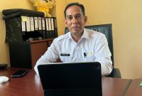Foto: Kepala DPMPTSP PPU, Amrullah.