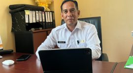 Foto: Kepala DPMPTSP PPU, Amrullah.