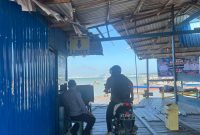 Foto: Potret Pelabuhan Klotok Dan Speedboat di PPU.