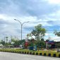 Foto: Potret PJU di Sepanjang Jalan Provinsi di PPU.
